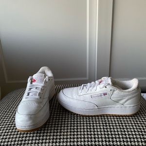 Reebok Club C Double Sneaker
